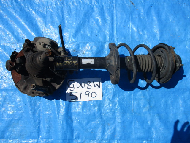 Used Mazda Capella STEERING LINKAGE AND TIE ROD END